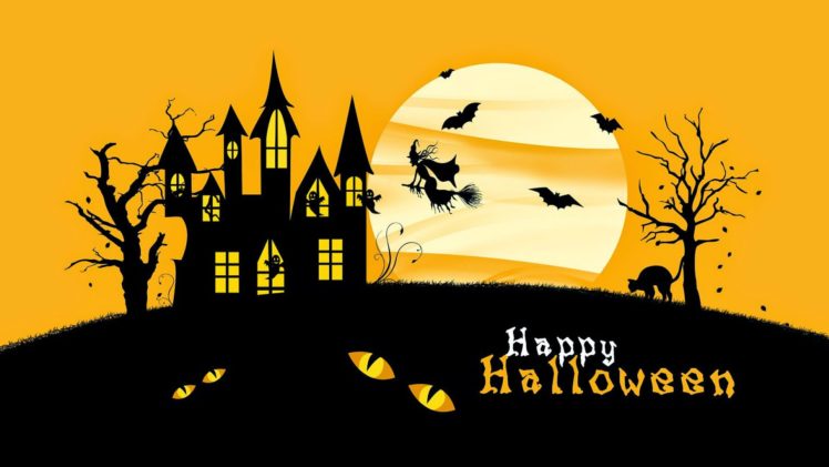 halloween, Holiday, Dark, Horror, Spooky HD Wallpaper Desktop Background