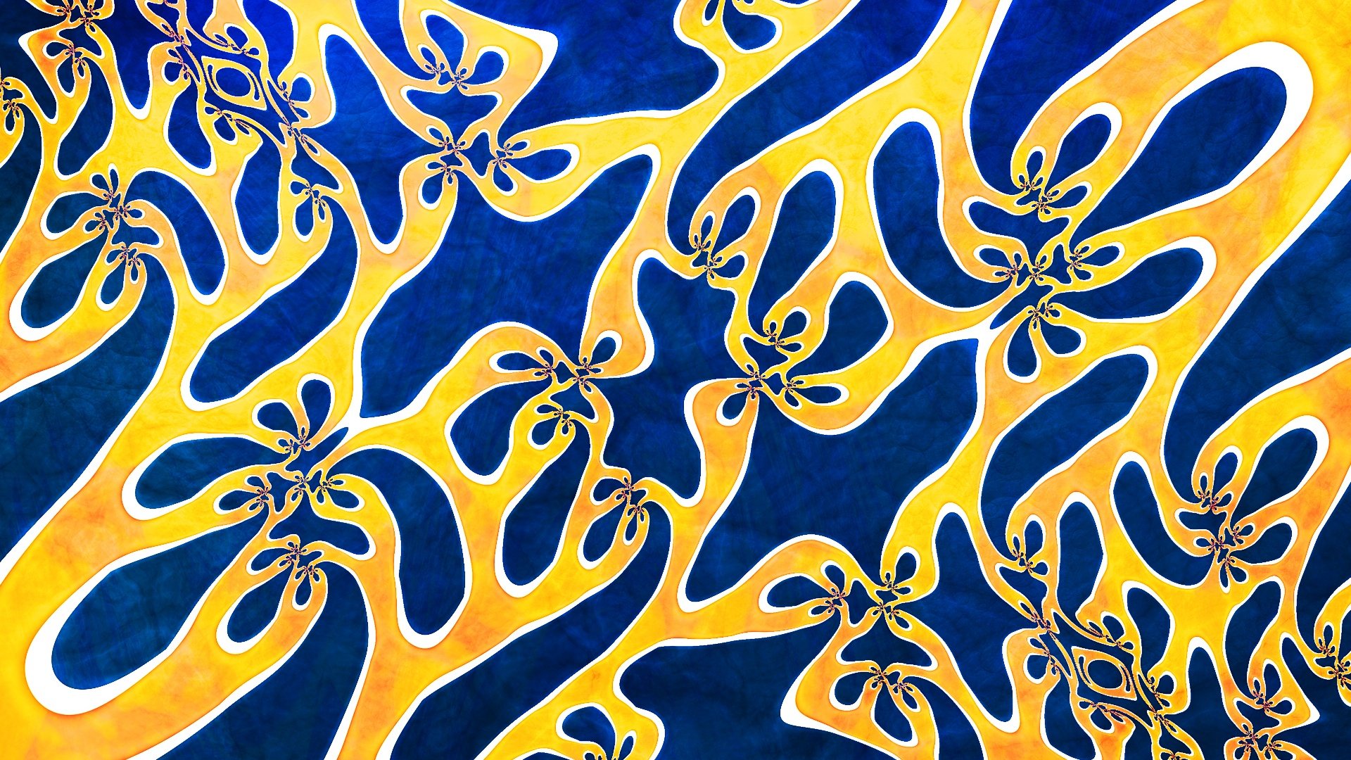 abstracto, Reef, Textura Wallpaper