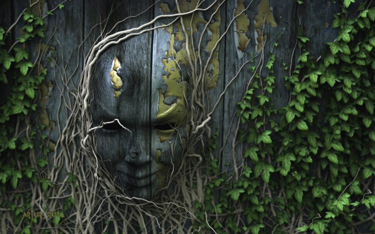 abstracto, Textura, Cara HD Wallpaper Desktop Background