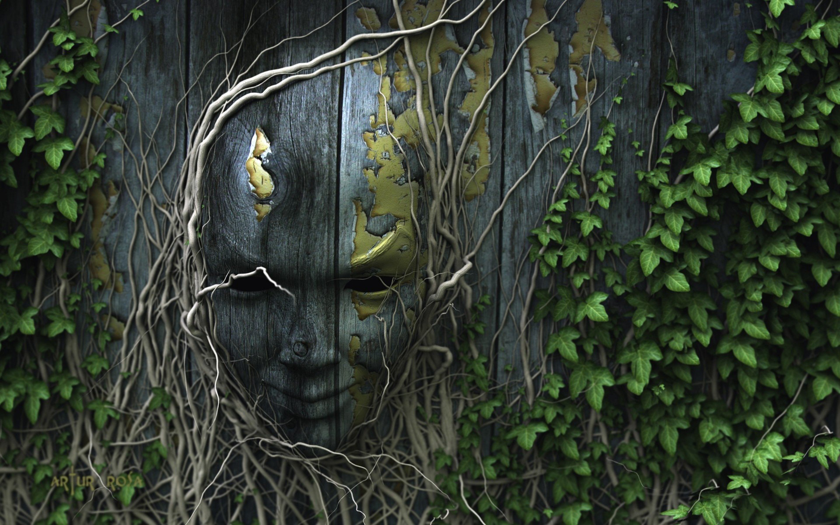 abstracto, Textura, Cara Wallpaper