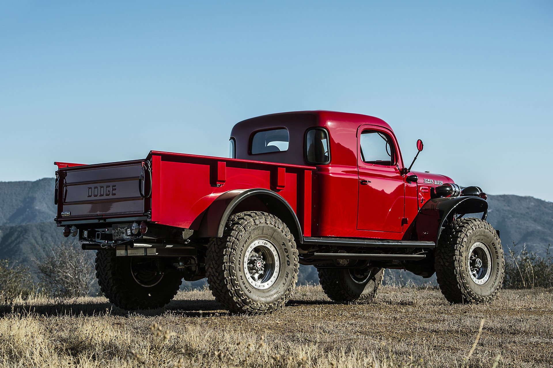 legacy, Power, Wagon, Dodge, Pickup, Truck, Cars Wallpaper