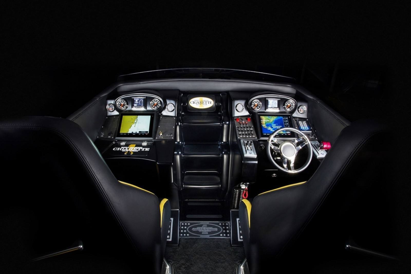 powerboat, Boat, Ship, Race, Racing, Superboat, Custom, Cigarette, Offshore Wallpaper