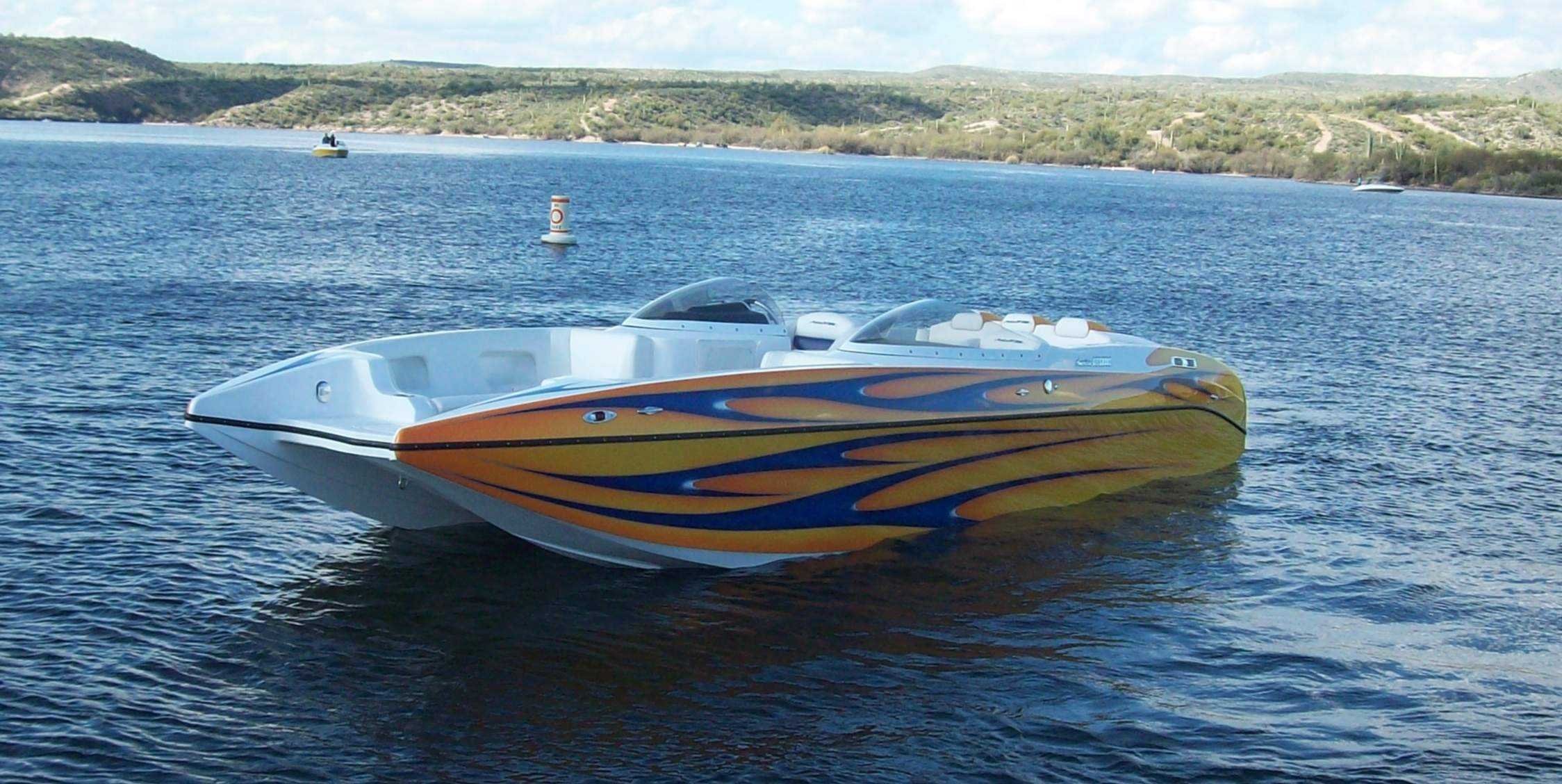powerboat, Boat, Ship, Race, Racing, Superboat, Custom, Cigarette, Offshore Wallpaper
