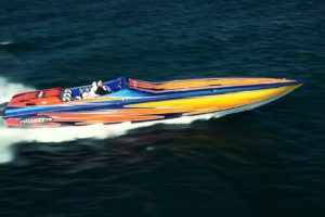 powerboat, Boat, Ship, Race, Racing, Superboat, Custom, Cigarette, Offshore