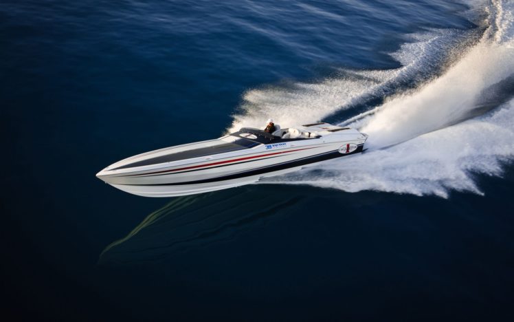 powerboat, Boat, Ship, Race, Racing, Superboat, Custom, Cigarette, Offshore HD Wallpaper Desktop Background