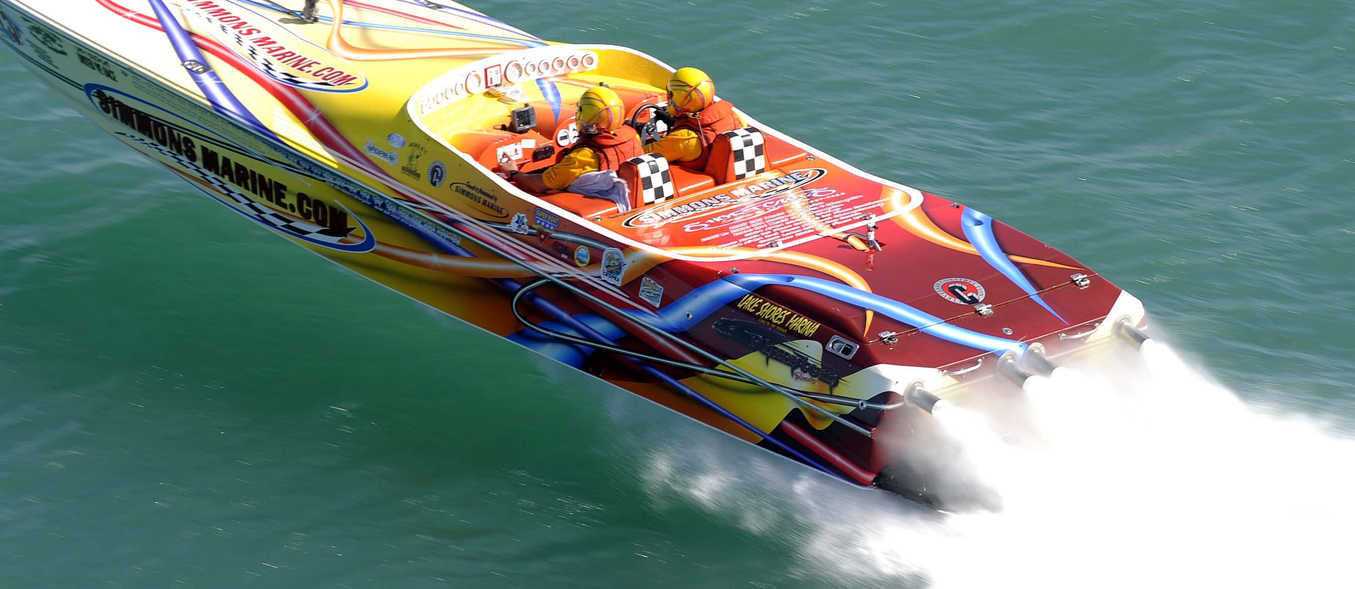 powerboat, Boat, Ship, Race, Racing, Superboat, Custom, Cigarette, Offshore Wallpaper