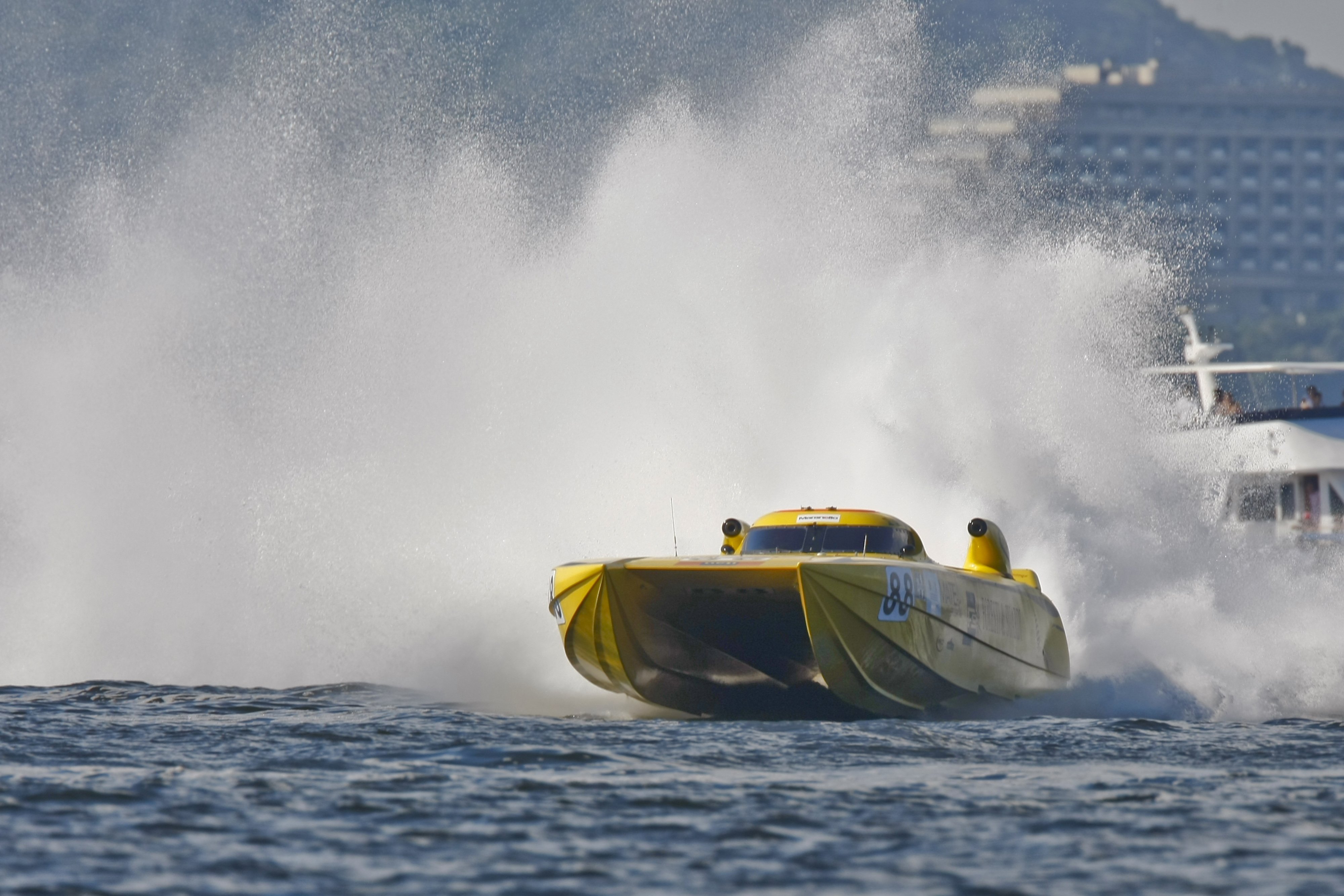 Offshore Powerboat Racing