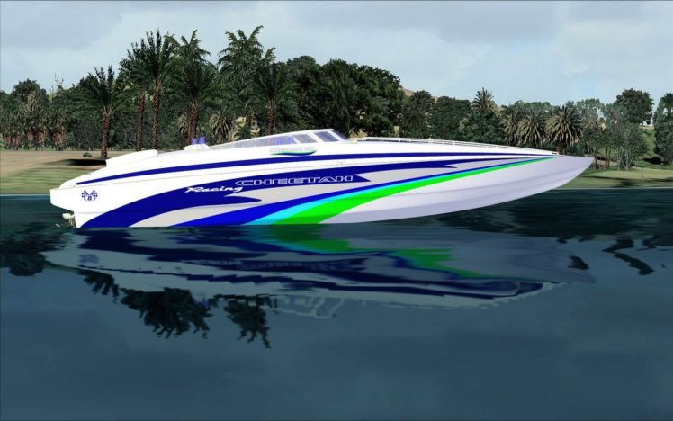 powerboat, Boat, Ship, Race, Racing, Superboat, Custom, Cigarette, Offshore HD Wallpaper Desktop Background