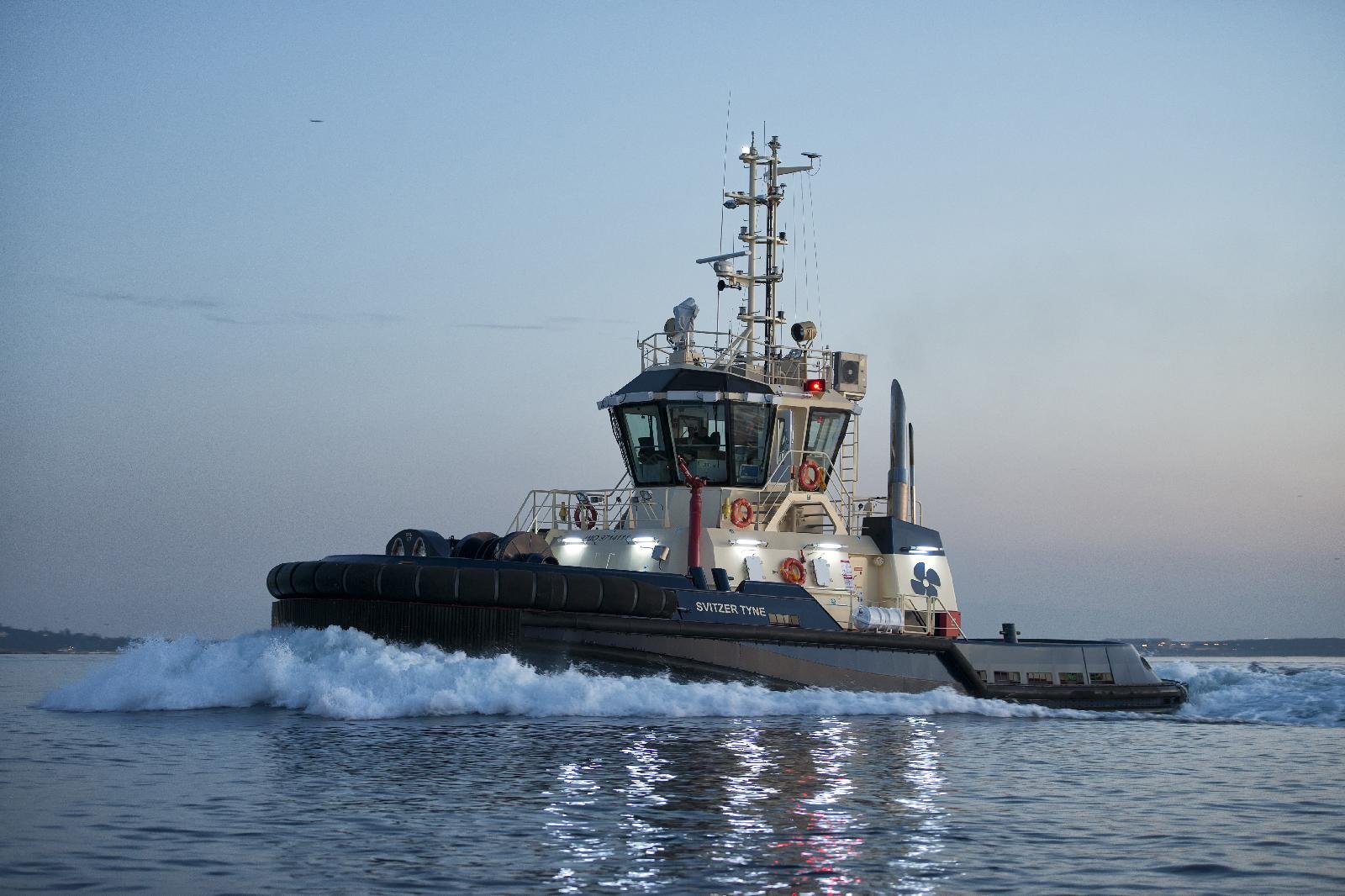 tugboat, Ship, Boat, Tug Wallpaper