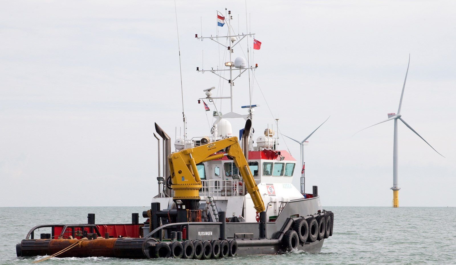 tugboat, Ship, Boat, Tug Wallpaper