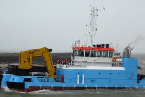 tugboat, Ship, Boat, Tug