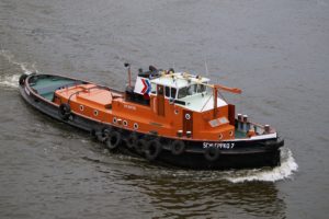 tugboat, Ship, Boat, Tug