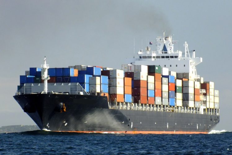 cargo, Ship, Tanker, Ship, Boat, Transport, Container, Freighter HD Wallpaper Desktop Background