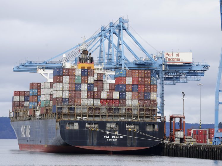cargo, Ship, Tanker, Ship, Boat, Transport, Container, Freighter HD Wallpaper Desktop Background