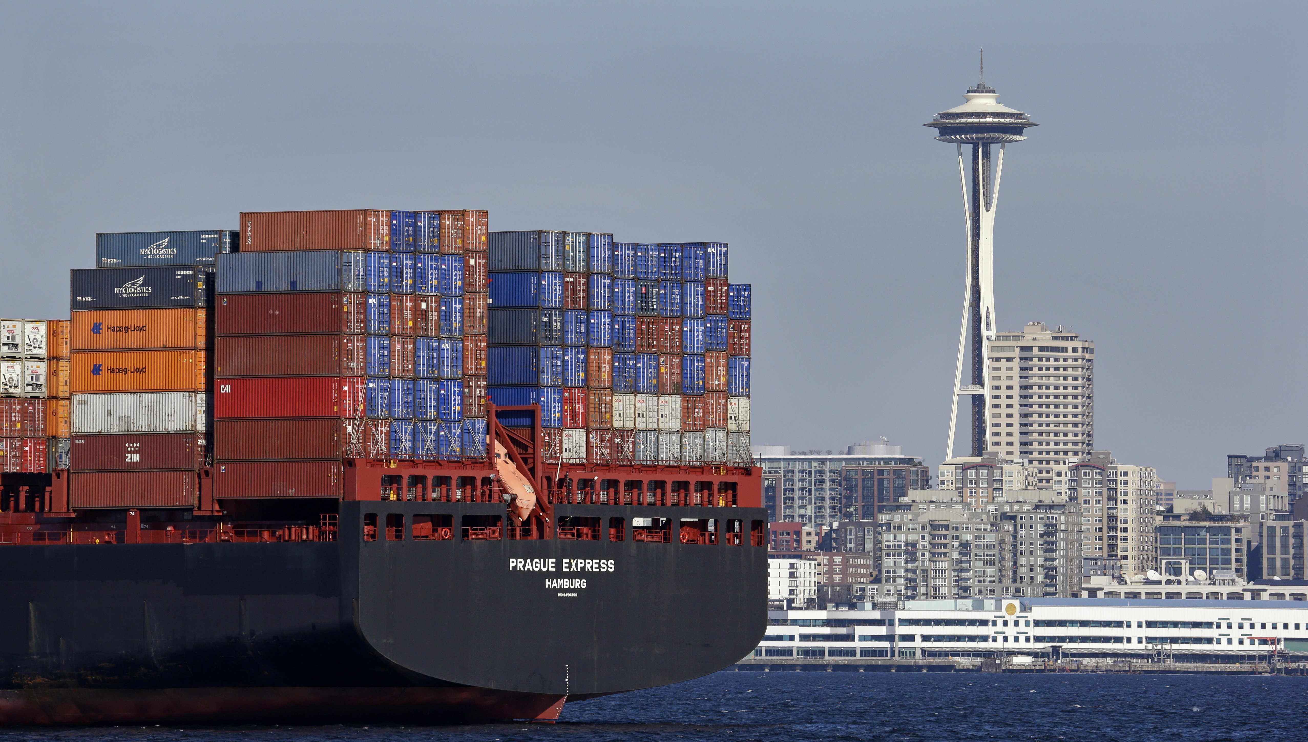 cargo, Ship, Tanker, Ship, Boat, Transport, Container, Freighter Wallpaper