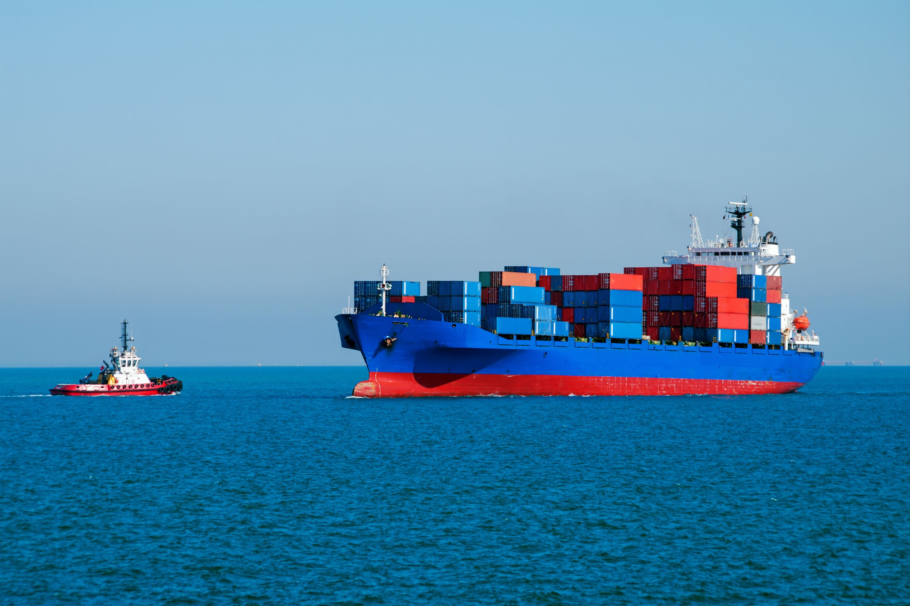 cargo, Ship, Tanker, Ship, Boat, Transport, Container, Freighter Wallpaper