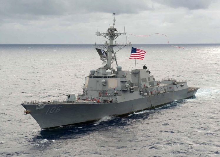 navy, Destroyer, Boat, Ship, Military, Warship, Weapon HD Wallpaper Desktop Background