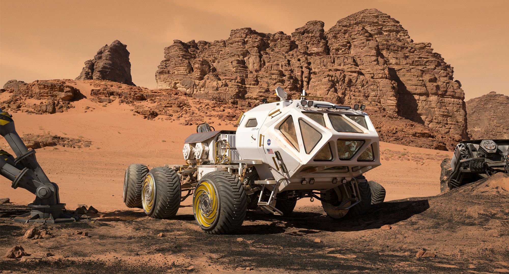 martian, Sci fi, Futuristic, Astronaut, Mars, 1martian, Adventure, Drama, Damon Wallpaper