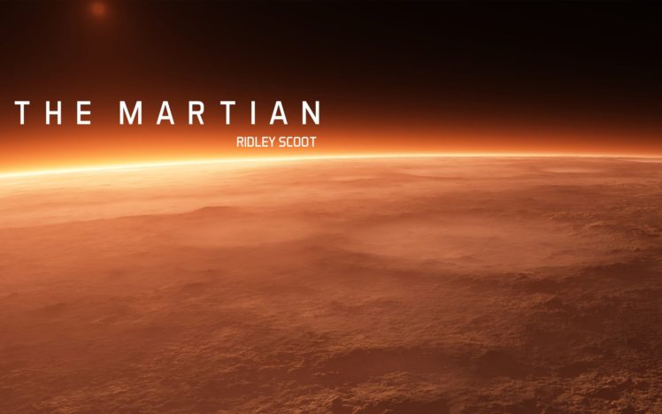 martian, Sci fi, Futuristic, Astronaut, Mars, 1martian, Adventure, Drama, Damon, Poster HD Wallpaper Desktop Background