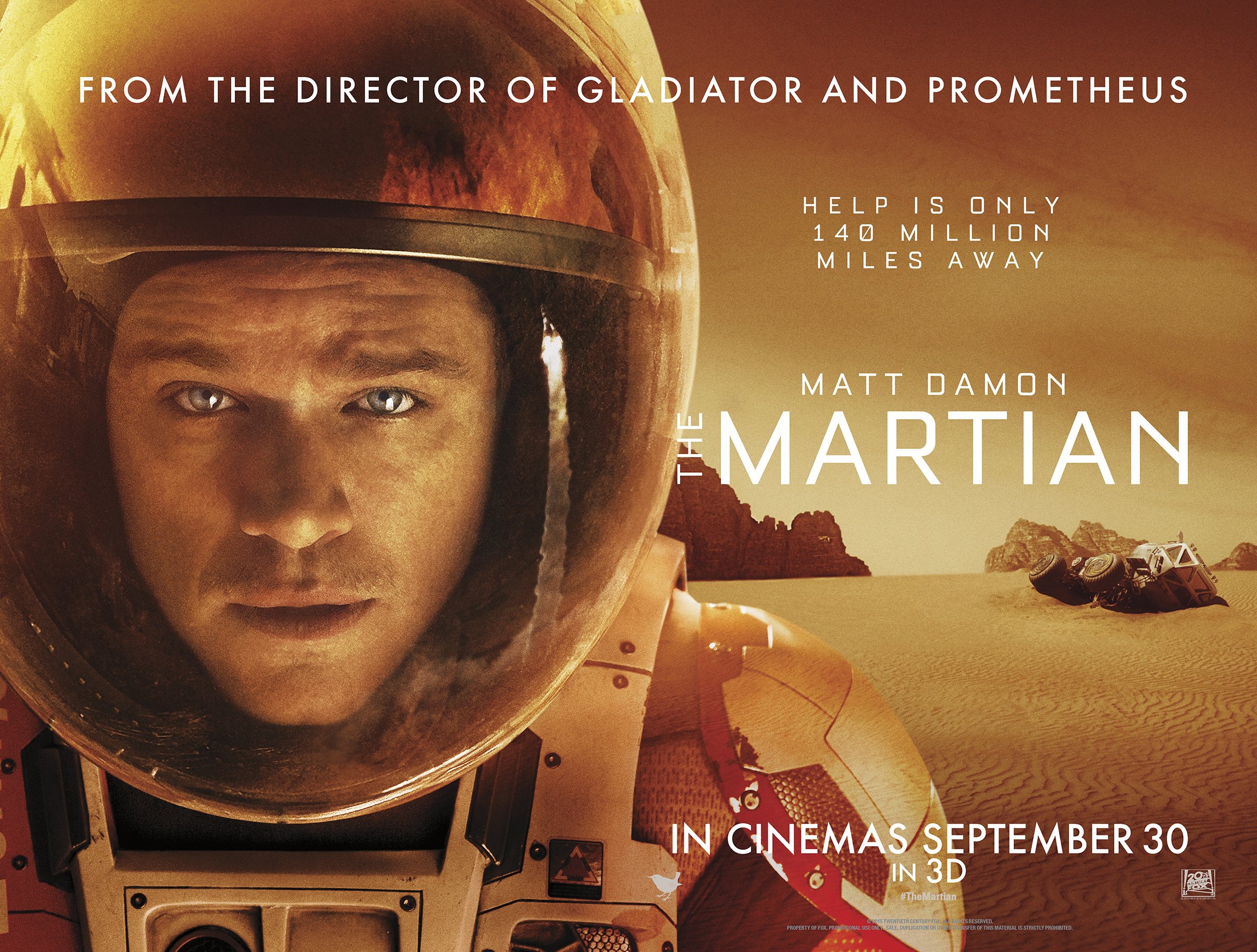 martian, Sci fi, Futuristic, Astronaut, Mars, 1martian, Adventure, Drama, Damon, Poster Wallpaper
