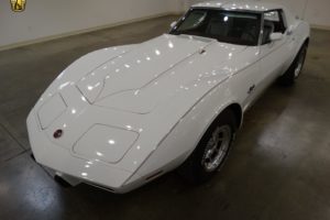 1975, Chevrolet, Corvette, Coupe, White, Cars