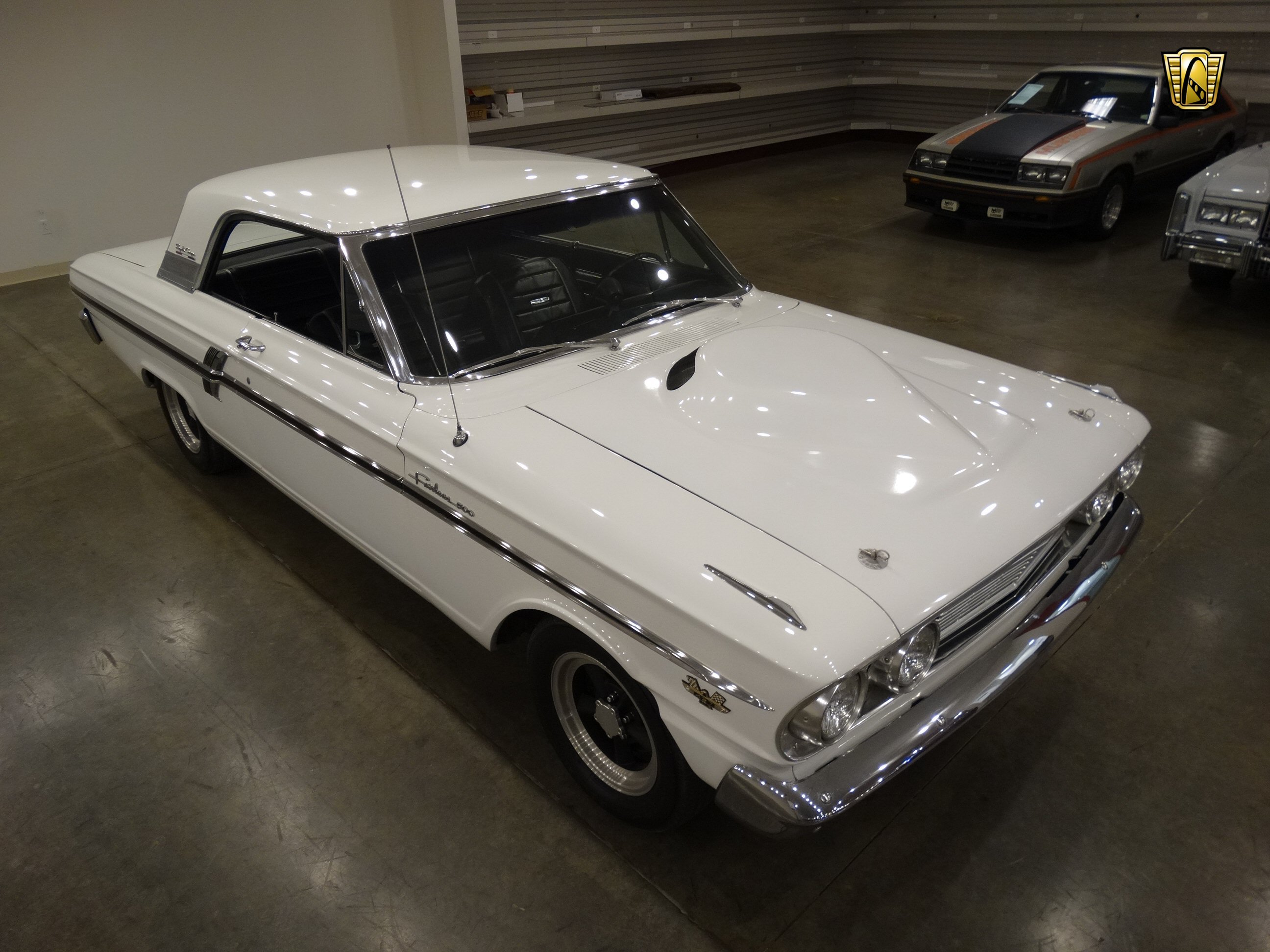 1964, Ford, Fairlane, Thunderbolt, White, Cars, Usa Wallpaper