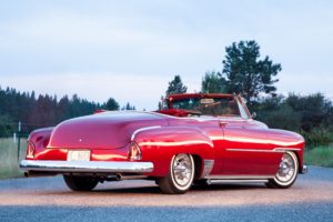 1952, Chevrolet, Chevy, Convertible, Custom, Old, School, Low, Usa,  02