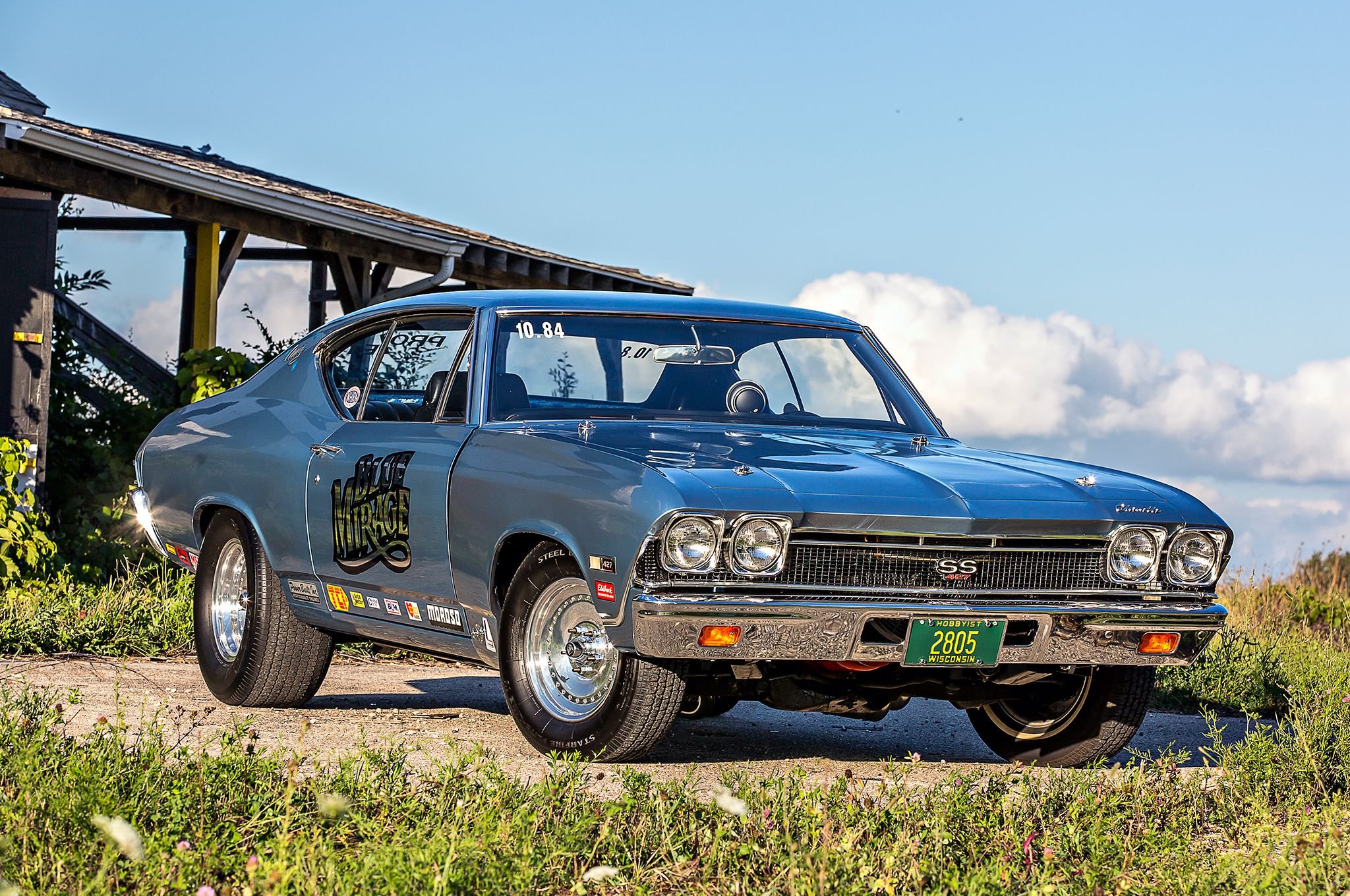 1968, Chevrolet, Chevy, Chevelle, Ptostock, Drag, Racer, Muscle, Classic, Usa,  01 Wallpaper