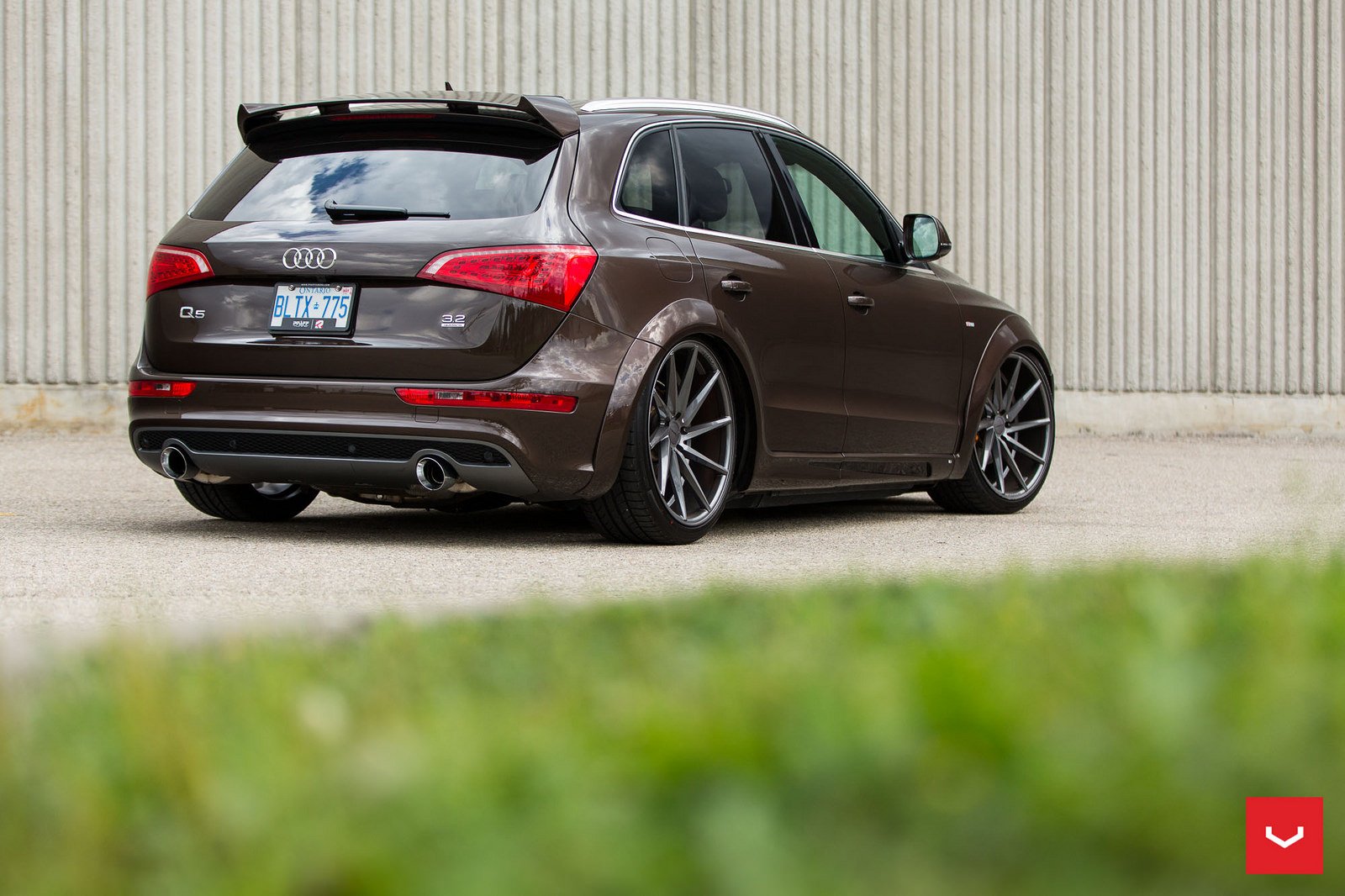 audi q5, Vossen, Forged, Wheels, Cars, Suv Wallpaper