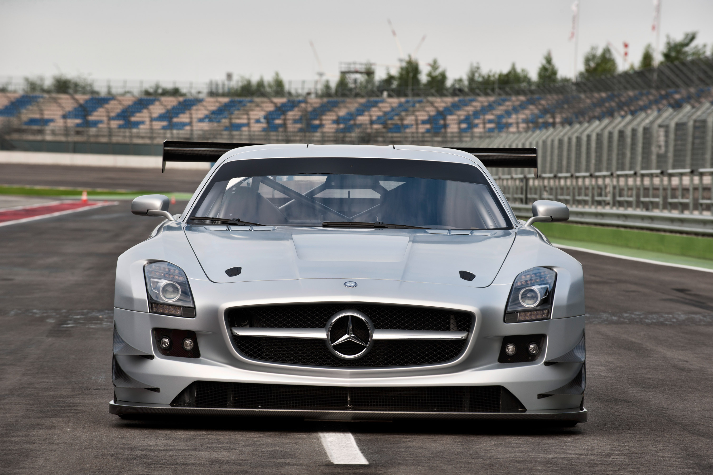 2011, Mercedes, Benz, Sls, Amg, Gt3, Race, Racing, Supercar, Supercars Wallpaper