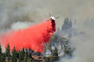 air, Tanker, Aircraft, Airplane, Jet, Airliner, Forest, Fire, Airtanker, Emergency