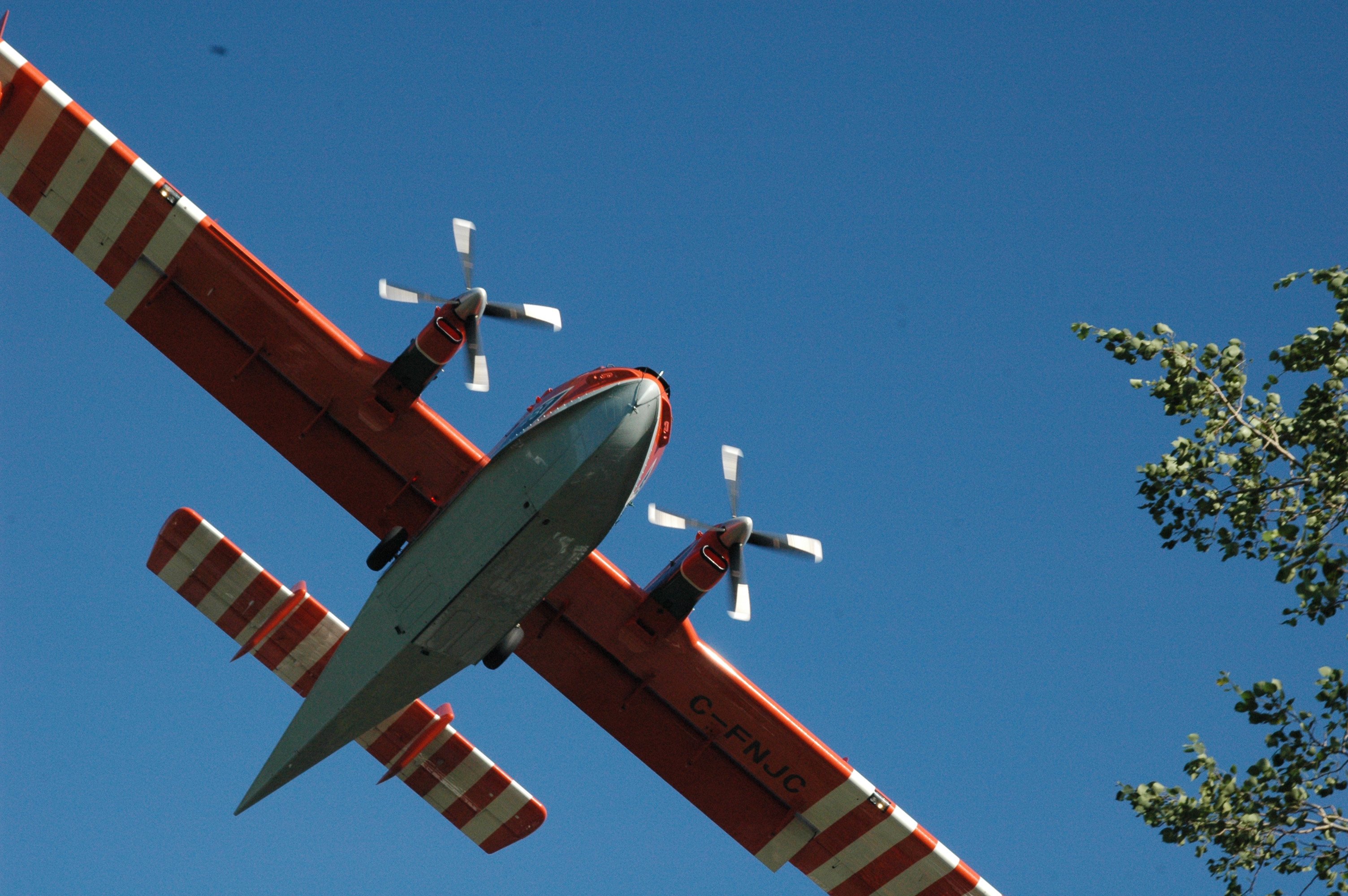 air, Tanker, Aircraft, Airplane, Jet, Airliner, Forest, Fire, Airtanker, Emergency Wallpaper