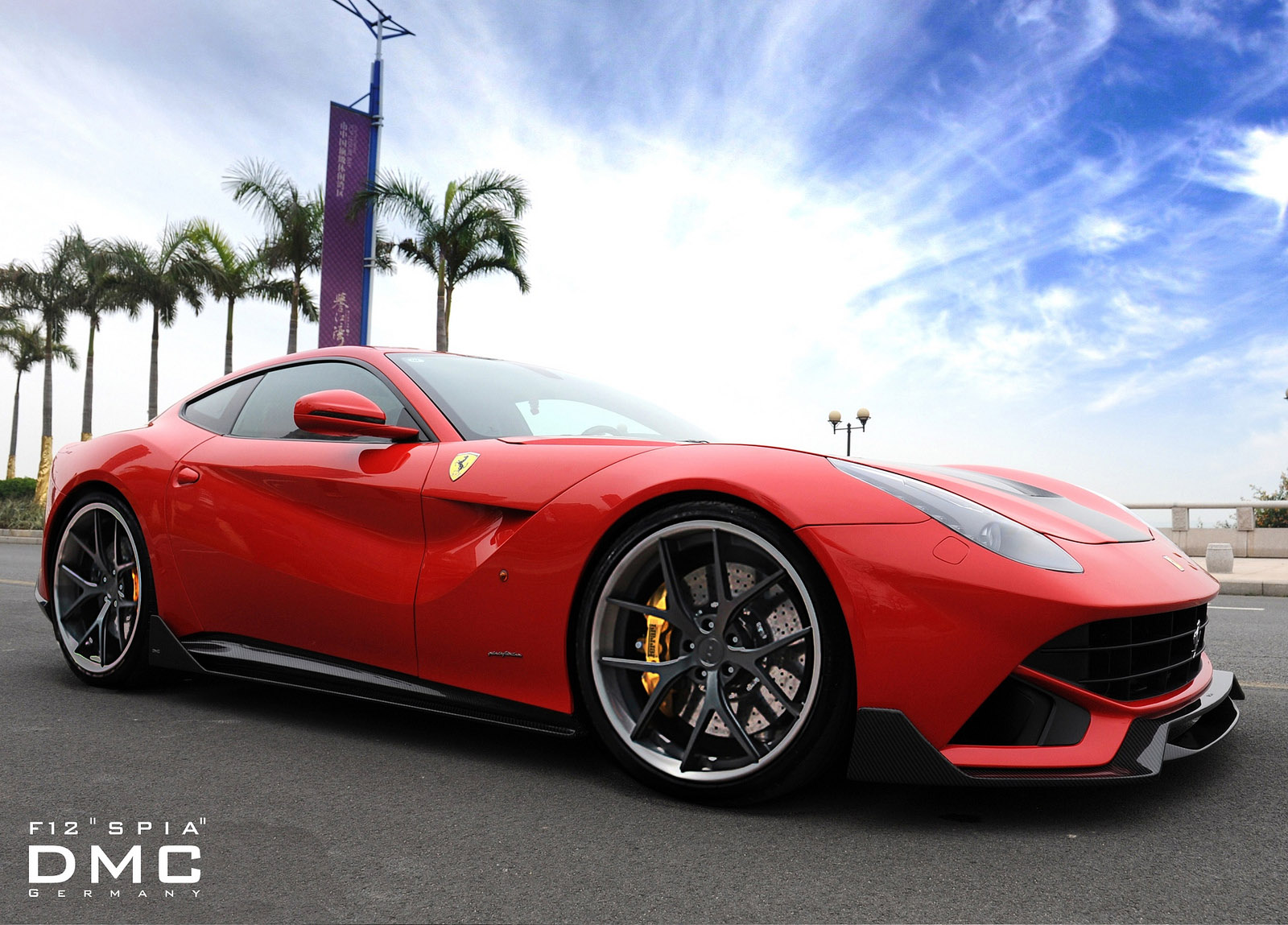 2013, Dmc, Ferrari, F12, Spia, Supercars, Supercar Wallpaper