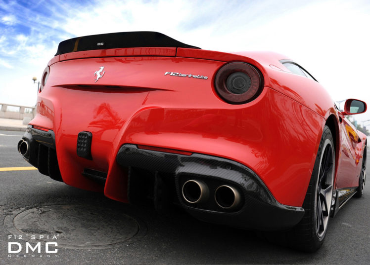 2013, Dmc, Ferrari, F12, Spia, Supercars, Supercar HD Wallpaper Desktop Background