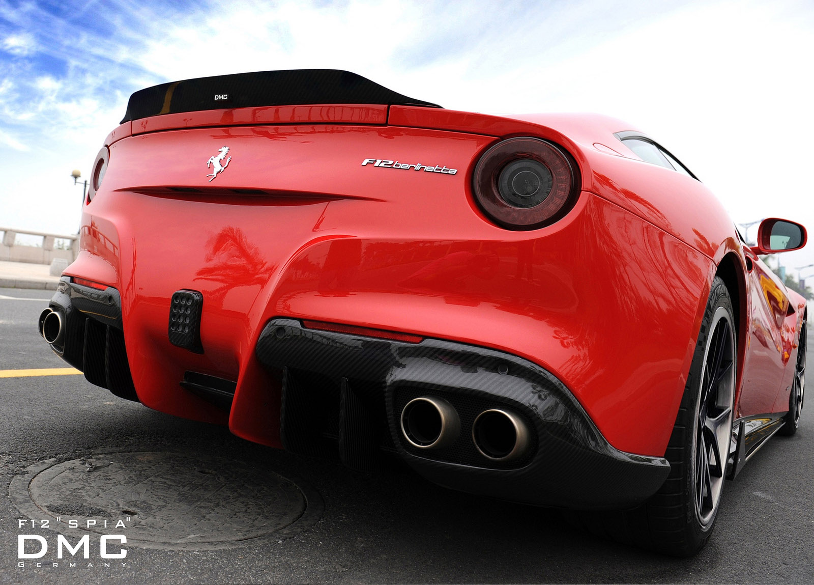 2013, Dmc, Ferrari, F12, Spia, Supercars, Supercar Wallpaper