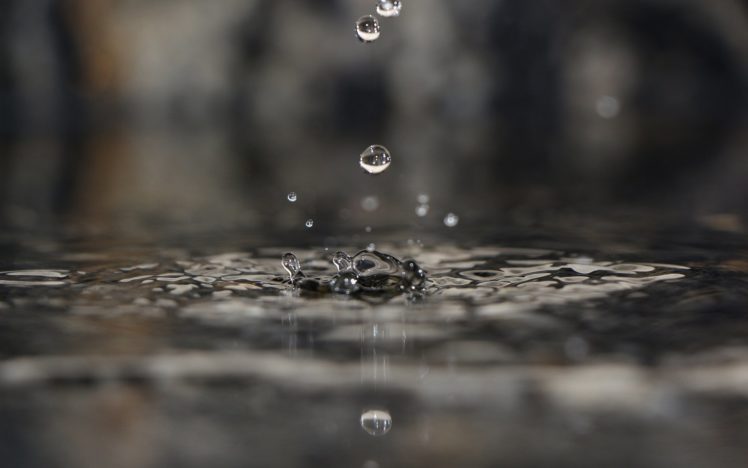 rain, Water, Beauty HD Wallpaper Desktop Background