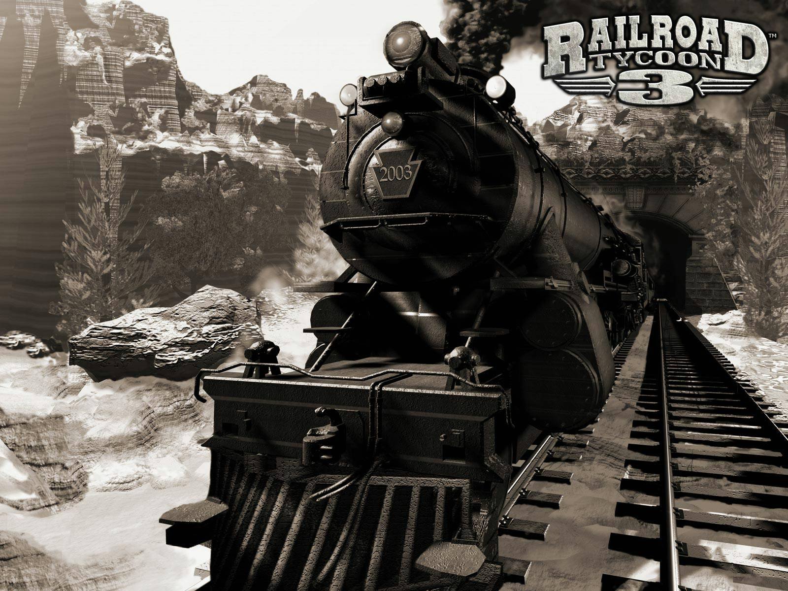 train, Railroad, Tracks, Locomotive, Engine, Tractor, Railway Wallpaper