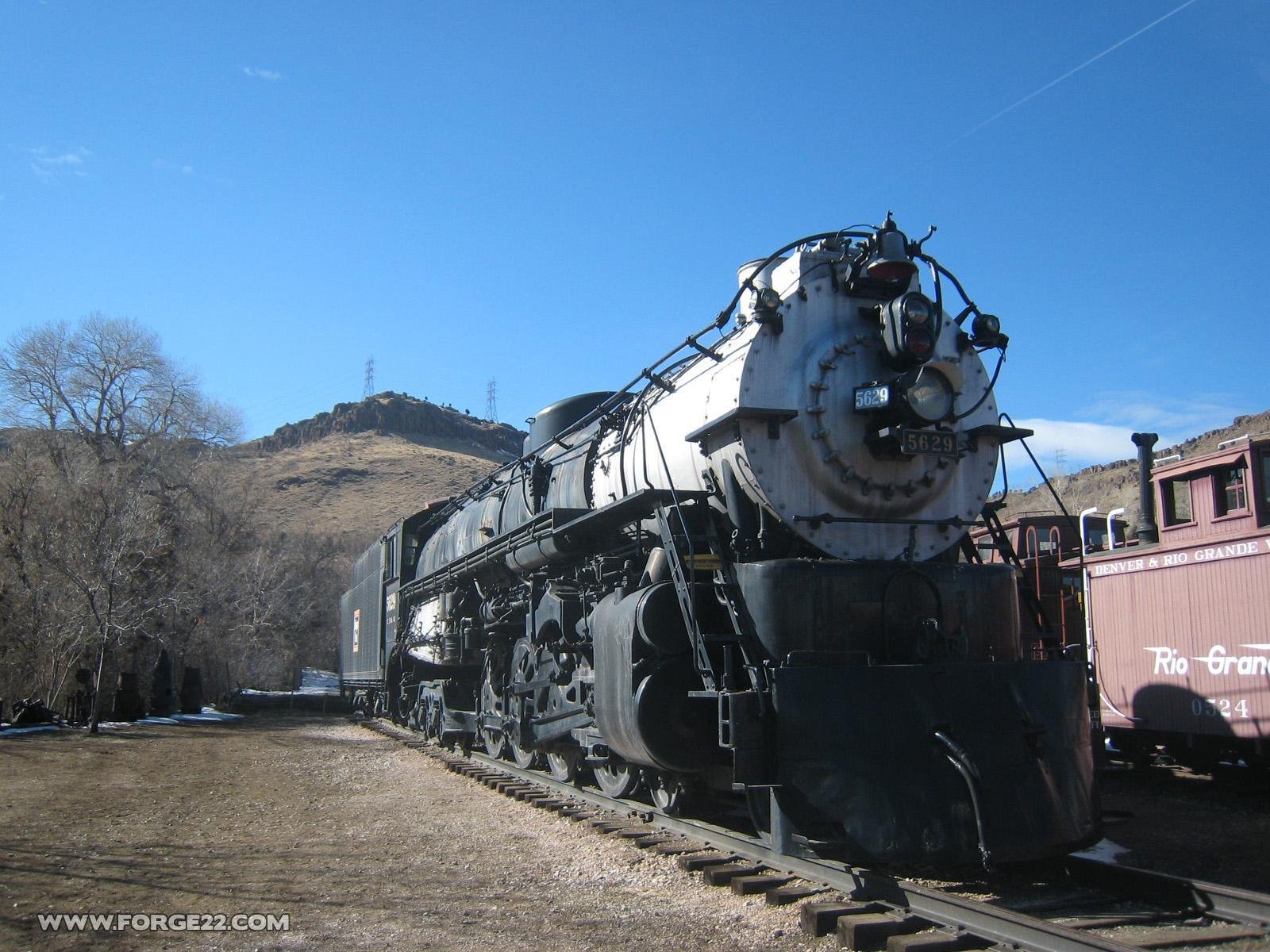 train, Railroad, Tracks, Locomotive, Engine, Tractor, Railway Wallpaper