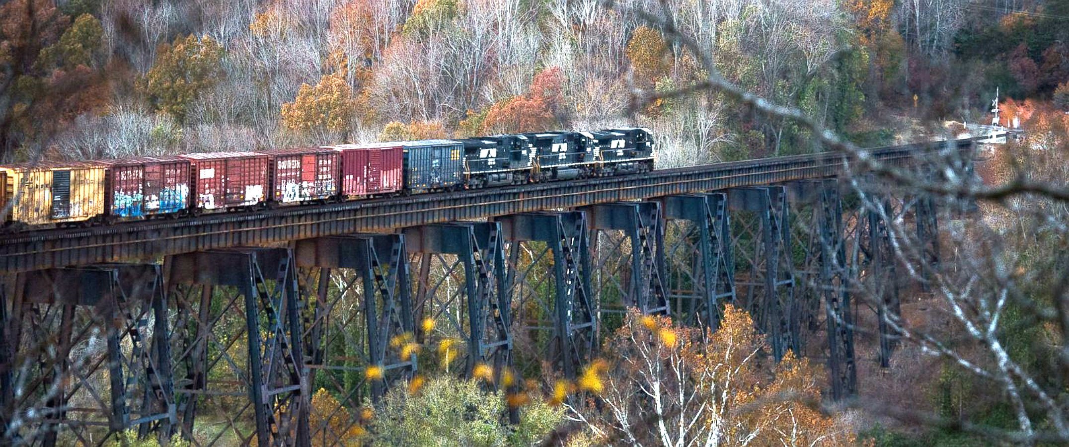 train, Railroad, Tracks, Locomotive, Engine, Tractor, Railway Wallpaper