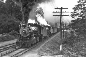train, Railroad, Tracks, Locomotive, Engine, Tractor, Railway