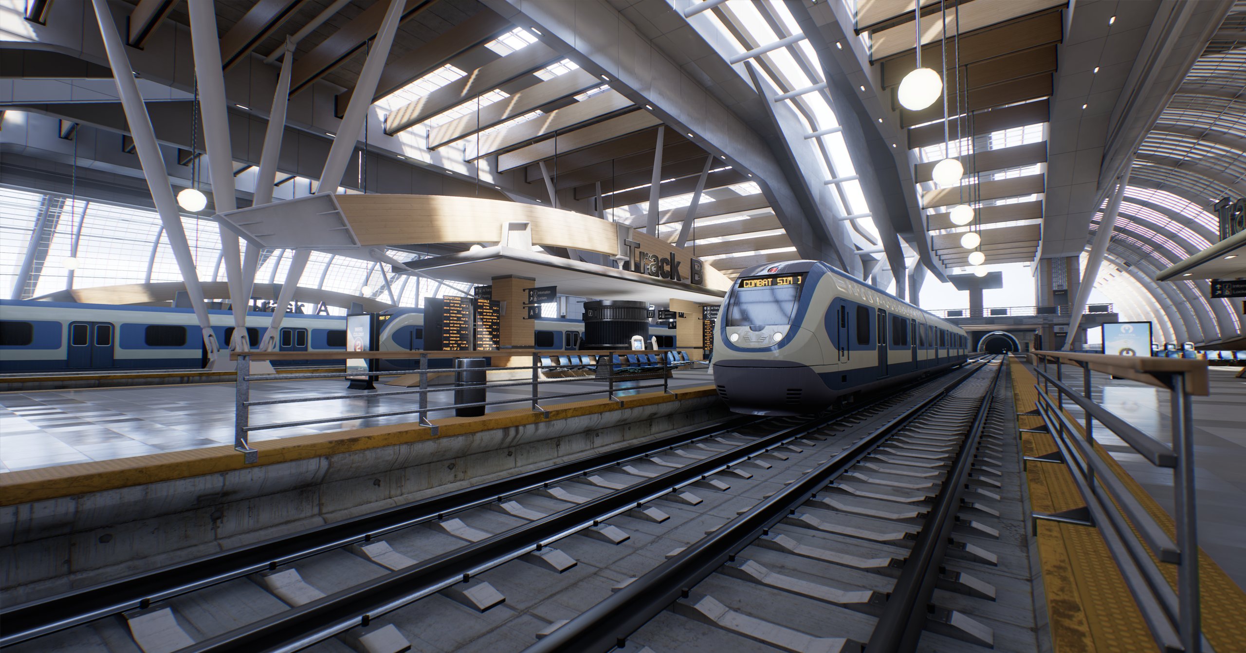 train, Railroad, Tracks, Locomotive, Engine, Tractor, Railway Wallpaper