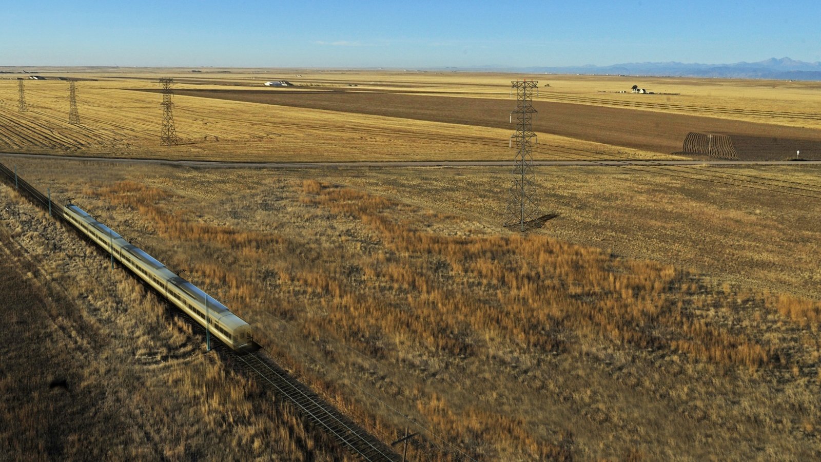 train, Railroad, Tracks, Locomotive, Engine, Tractor, Railway Wallpaper