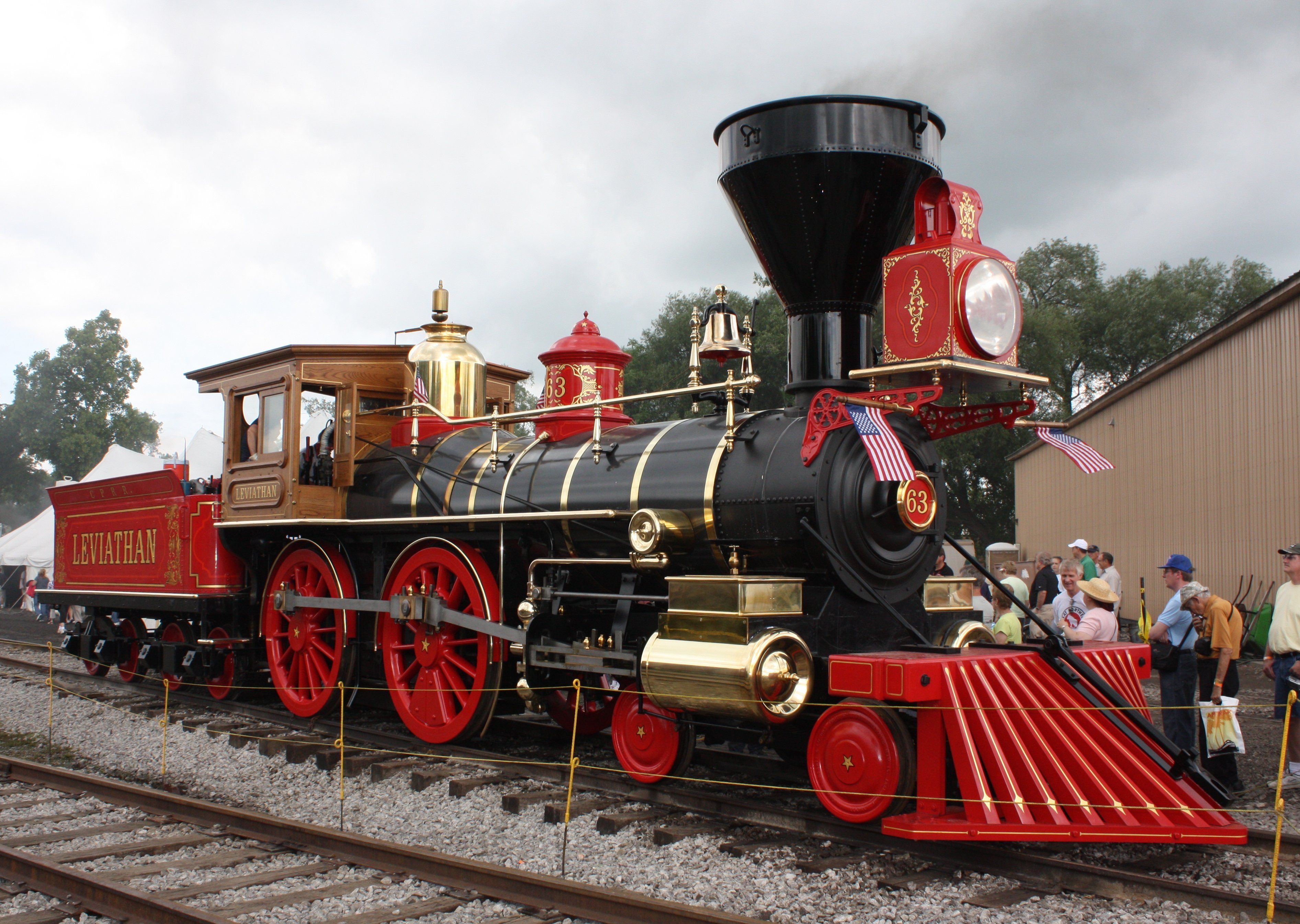train, Railroad, Tracks, Locomotive, Engine, Tractor, Railway Wallpaper
