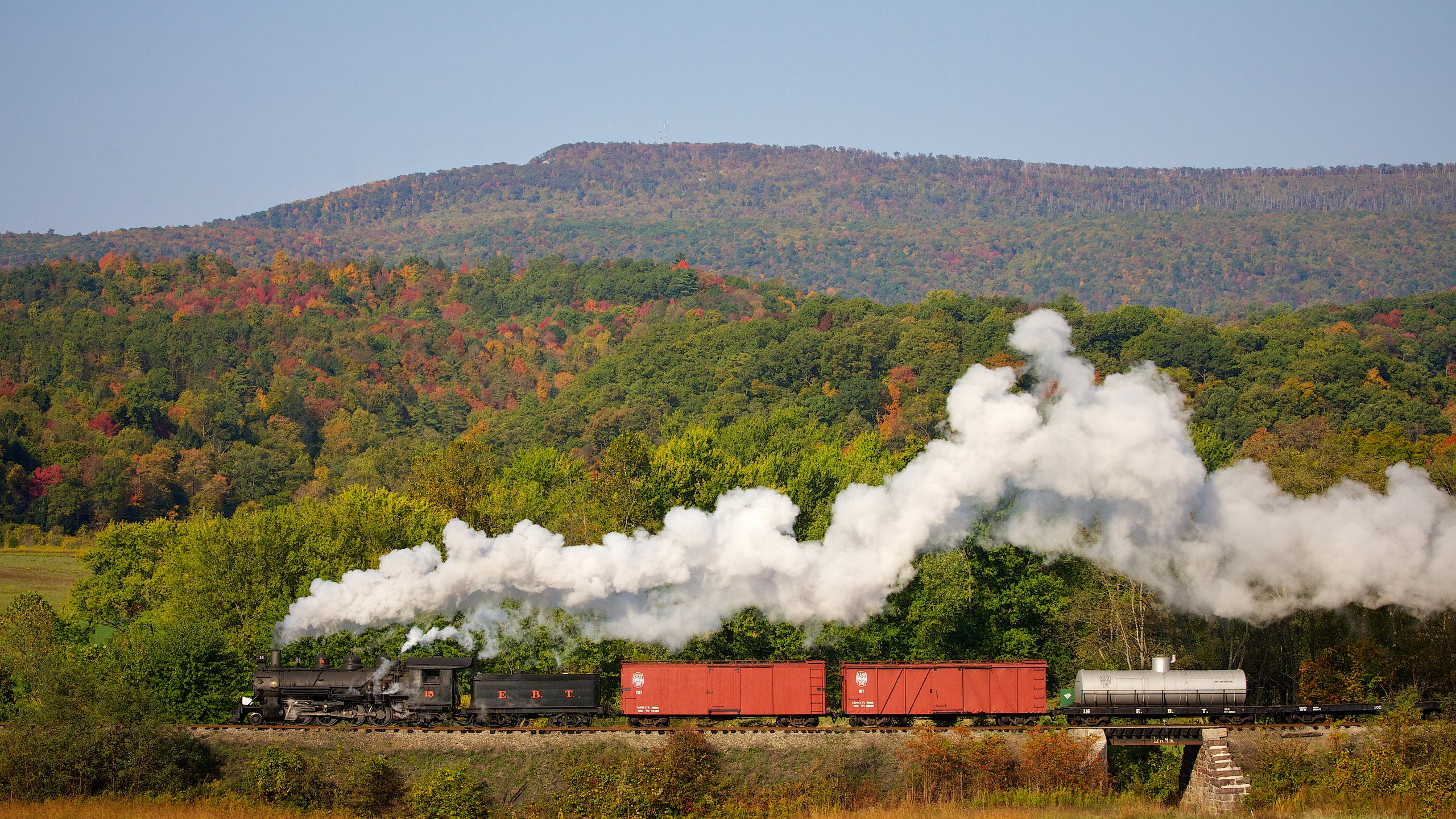 train, Railroad, Tracks, Locomotive, Engine, Tractor, Railway Wallpaper