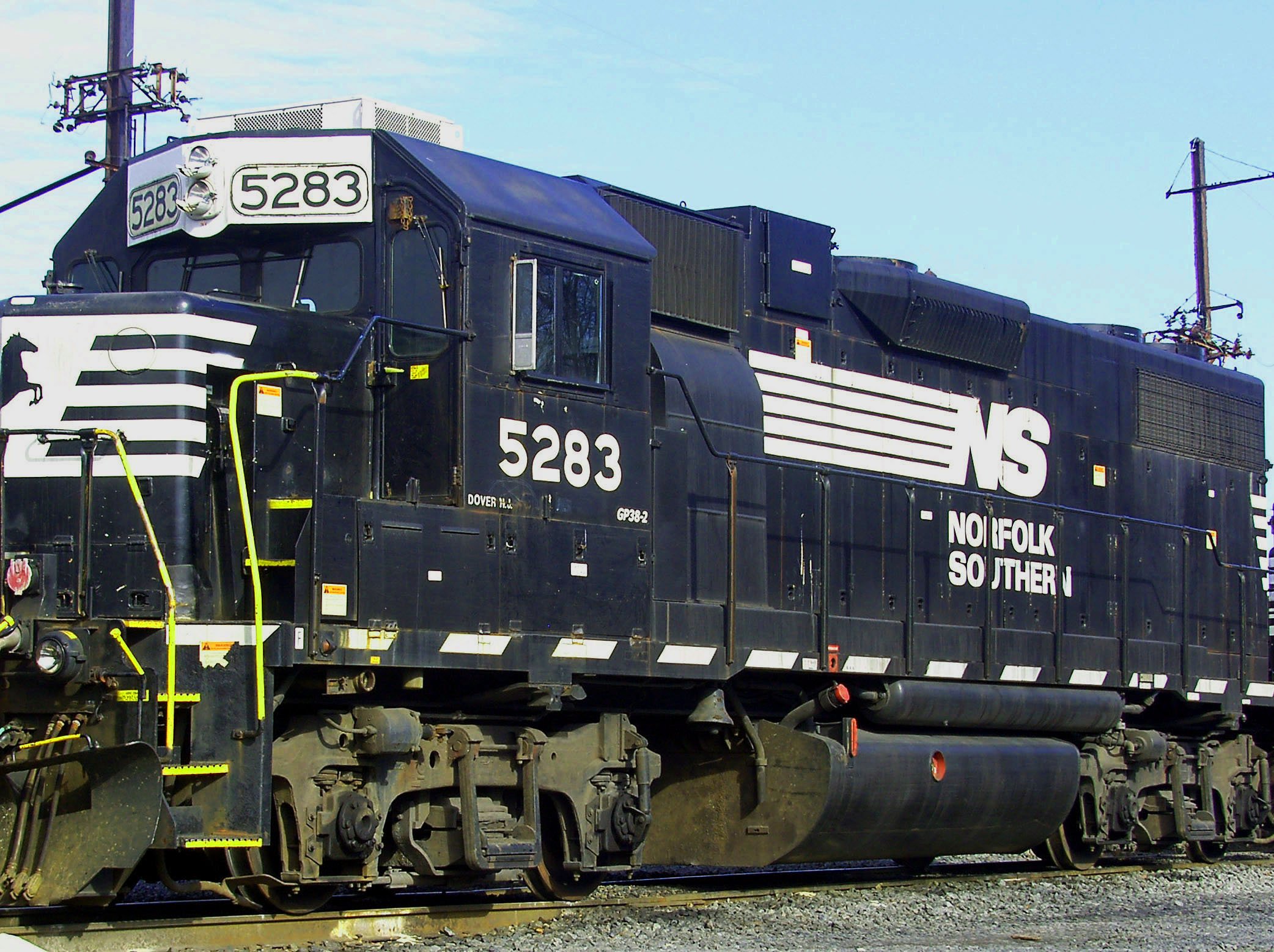 train, Railroad, Tracks, Locomotive, Engine, Tractor, Railway Wallpaper