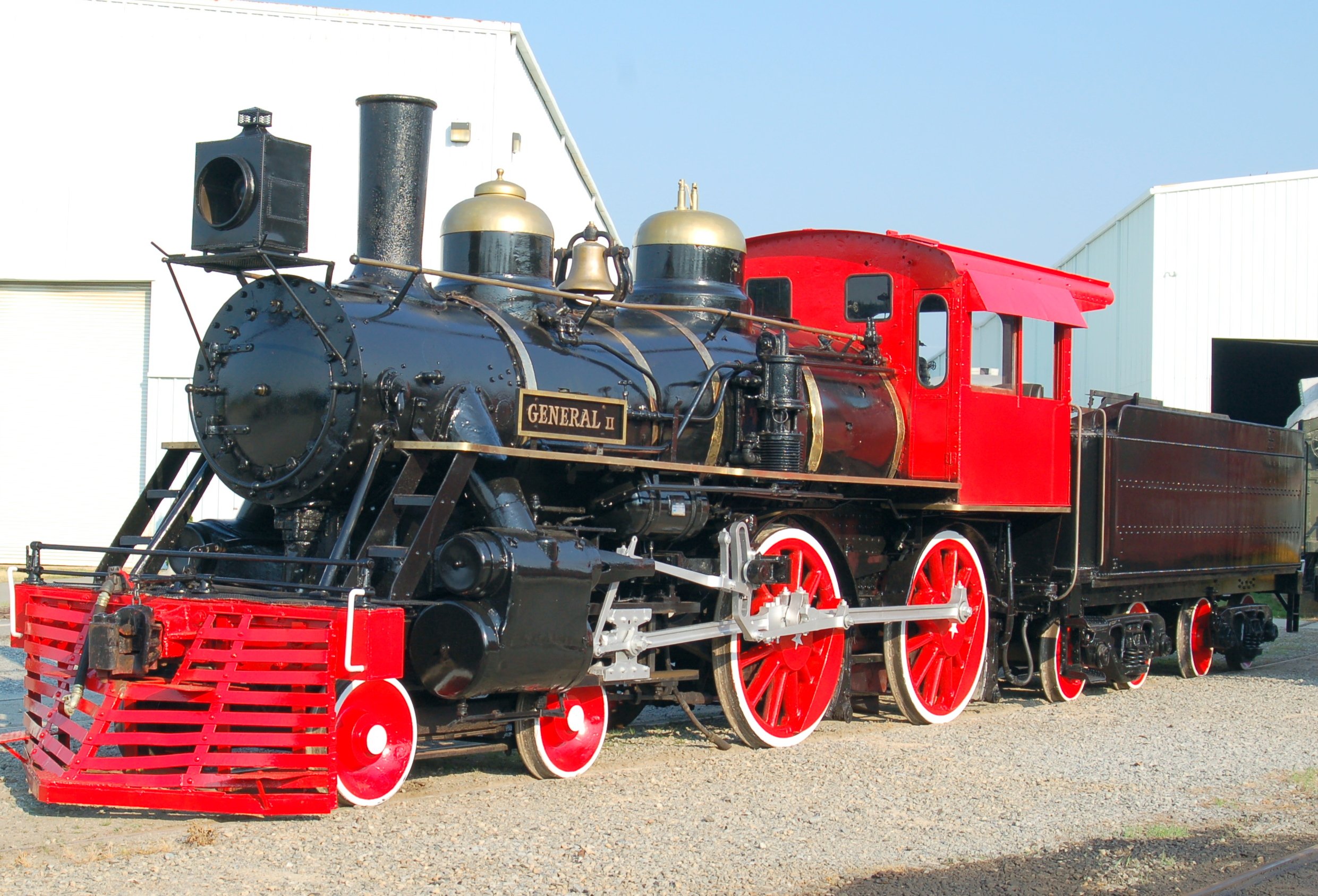 train, Railroad, Tracks, Locomotive, Engine, Tractor, Railway Wallpaper
