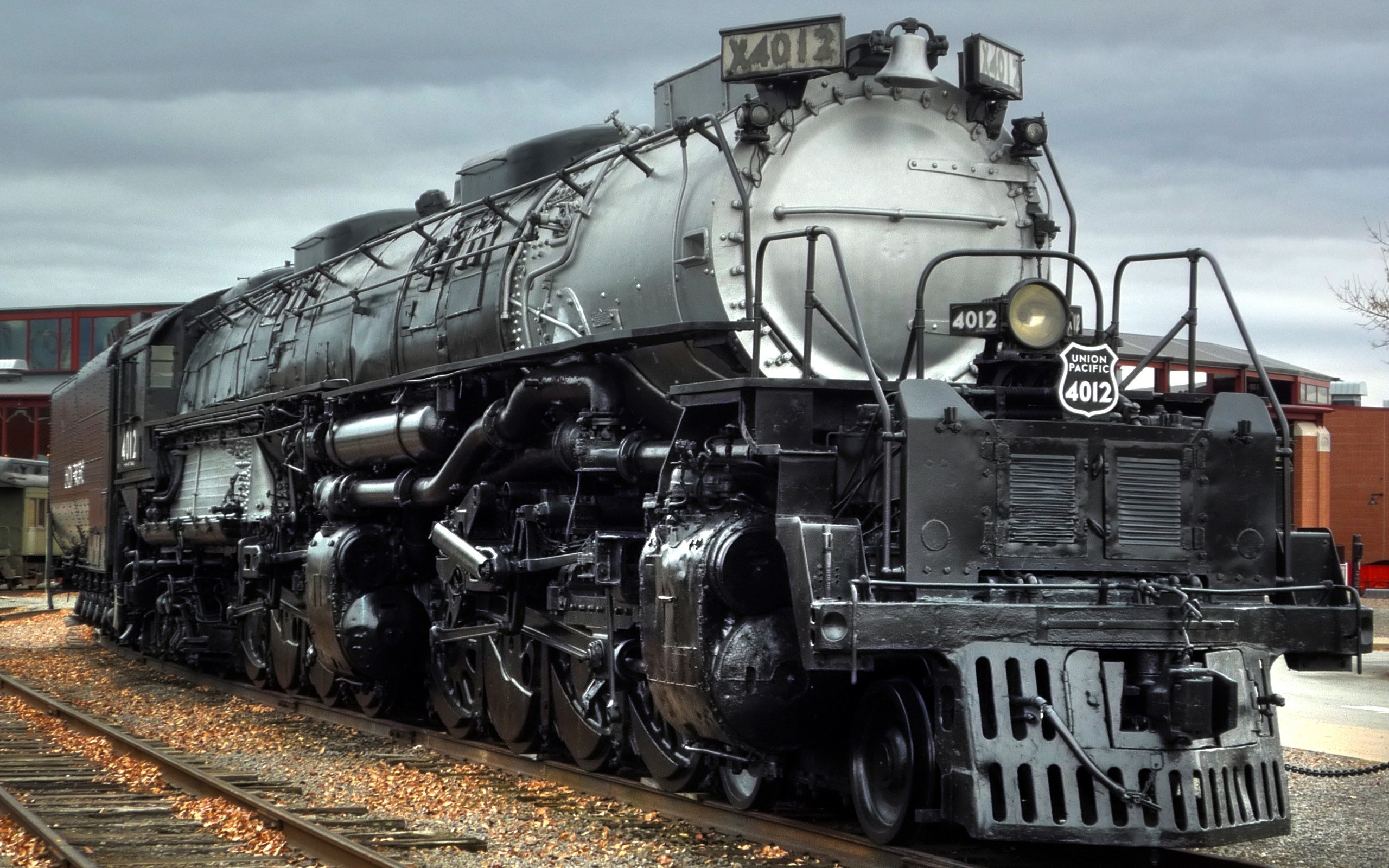 Big steam train фото 86