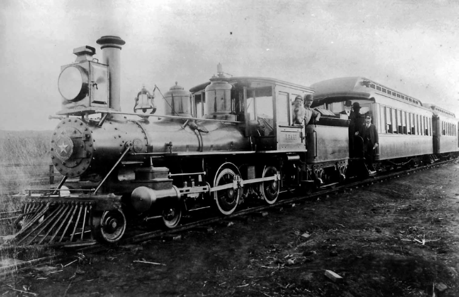 Steam rail history фото 74
