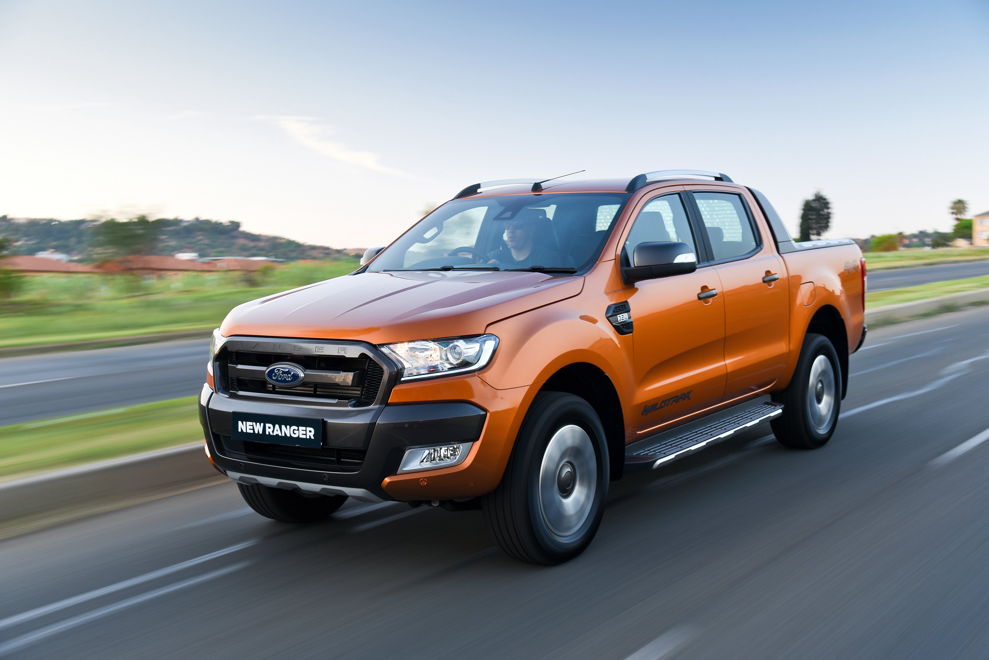 ford, Ranger, Wildtrak, Za spec, Cars, Pickup, 2015 Wallpapers HD ...