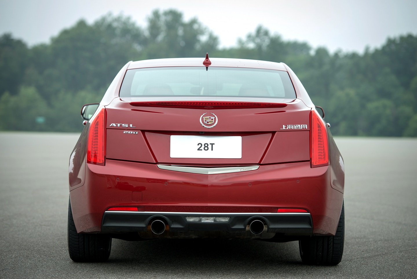 cadillac, Ats l, Cars, Sedan, 2014 Wallpaper